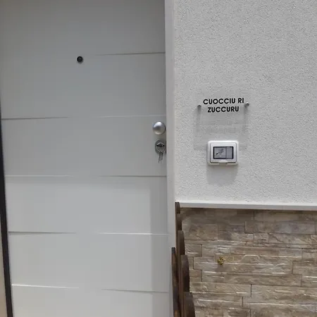 Guest house Cuocciu Ri Zuccuru Scicli