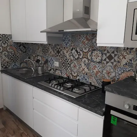 Cuocciu Ri Zuccuru Guest house